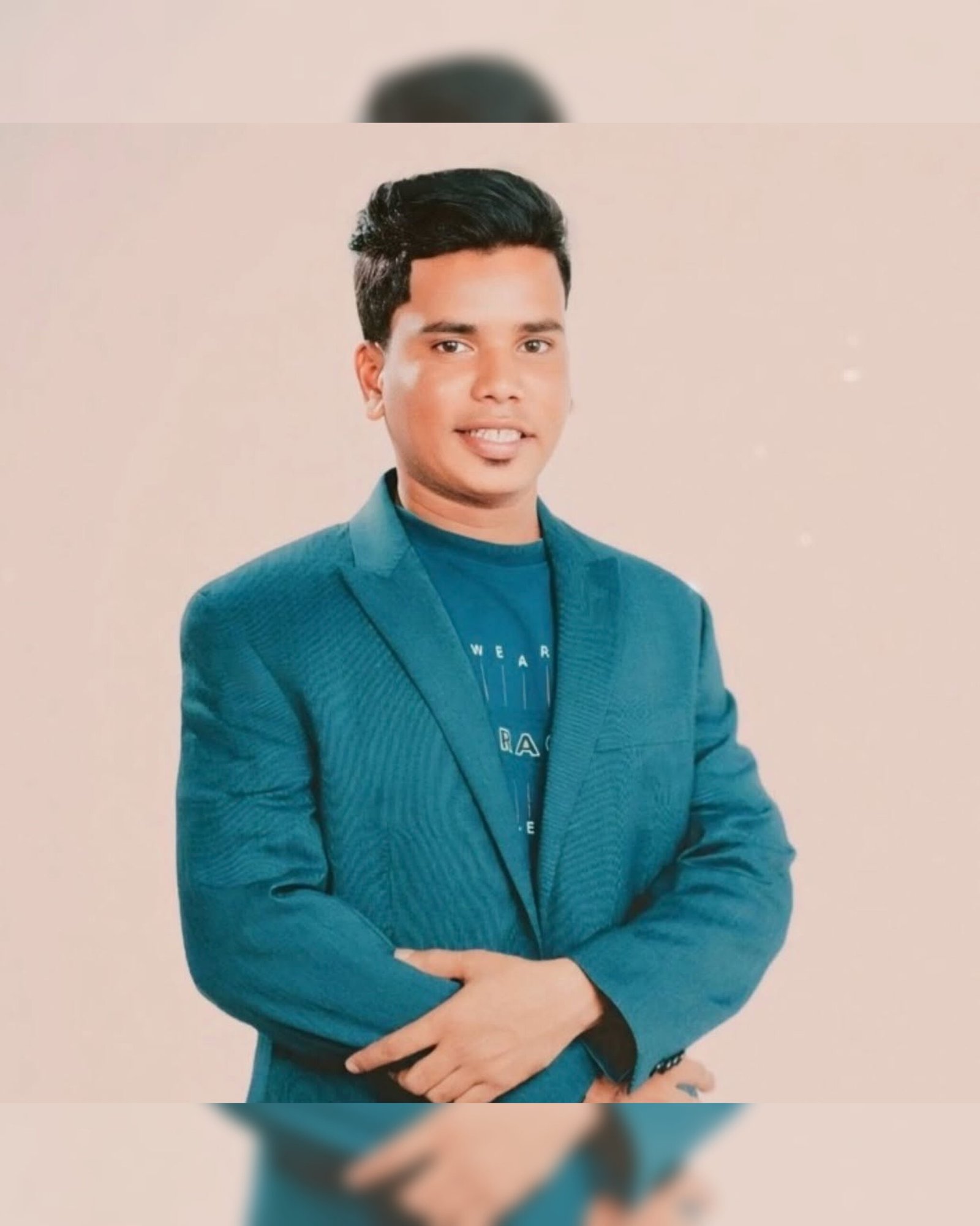 MD Vajeed - Course Mentor