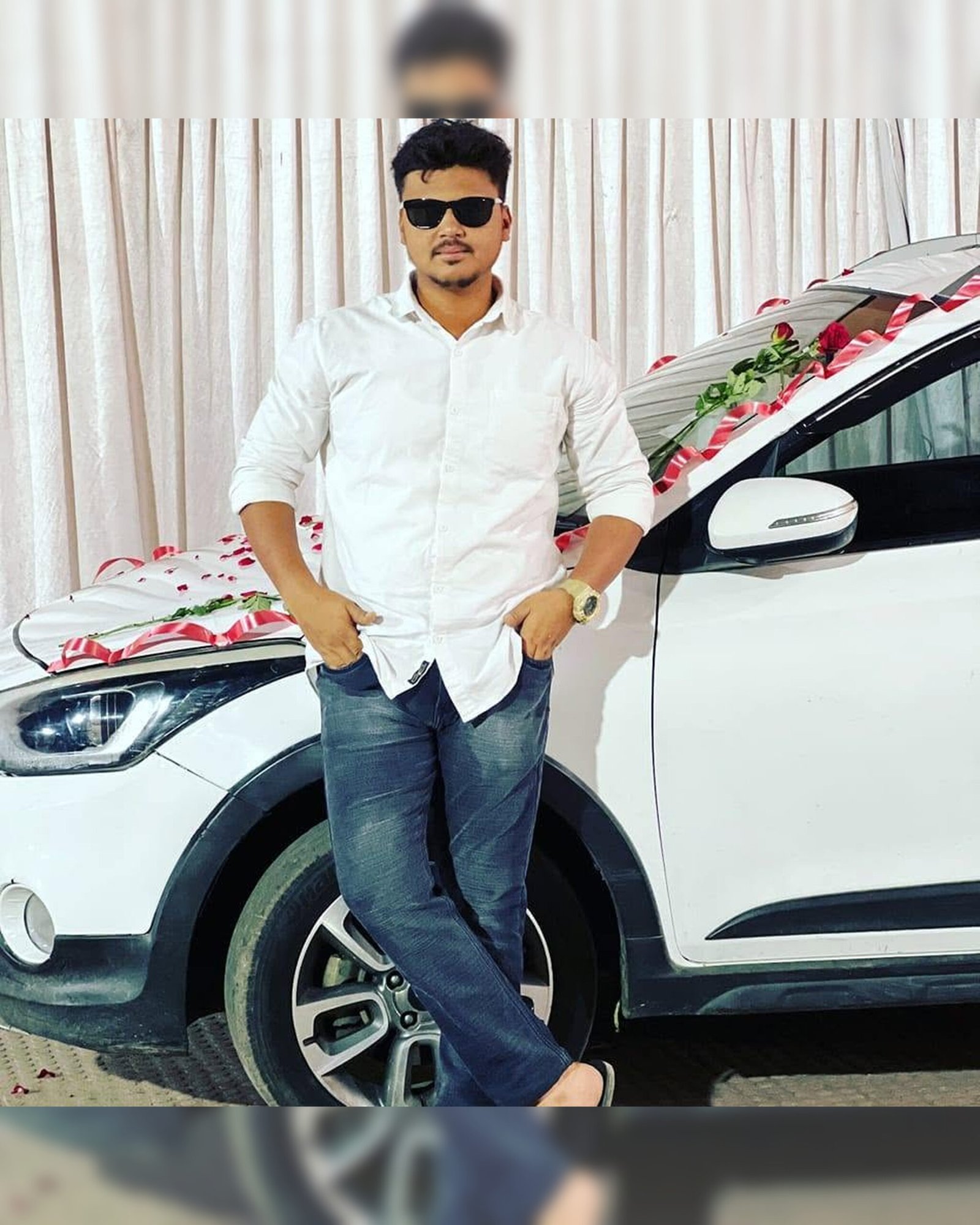Mukhtar - Facebook student