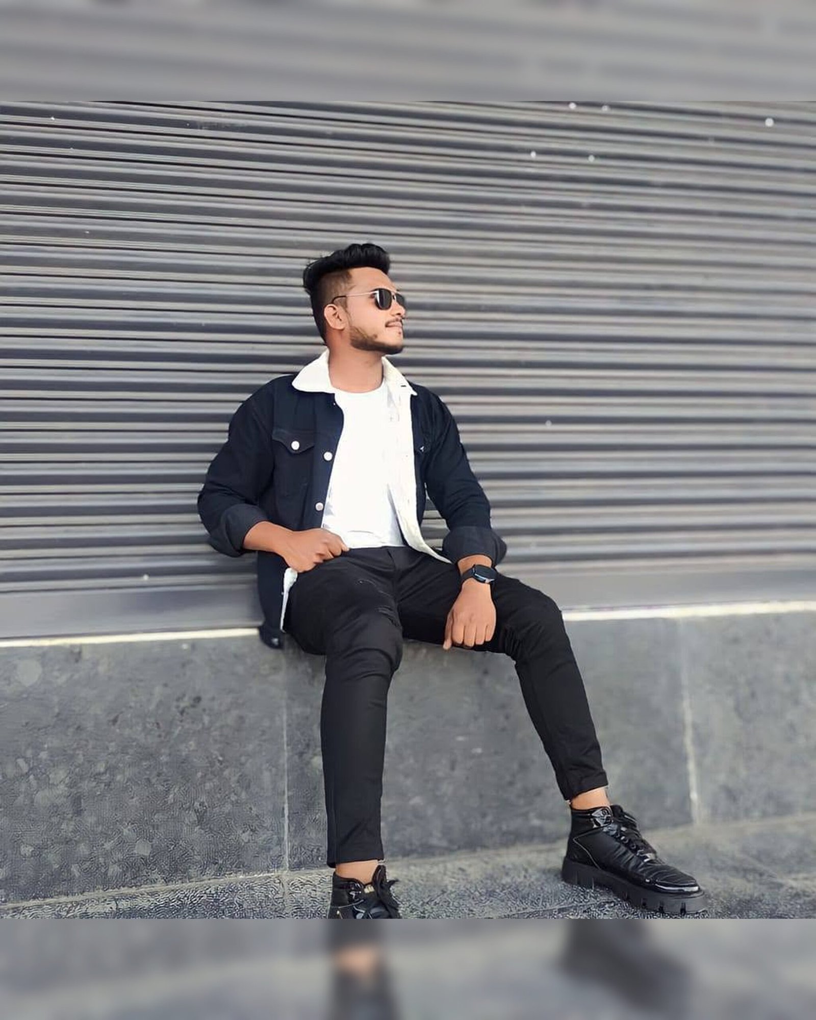 Shaik Nadeem - Facebook student